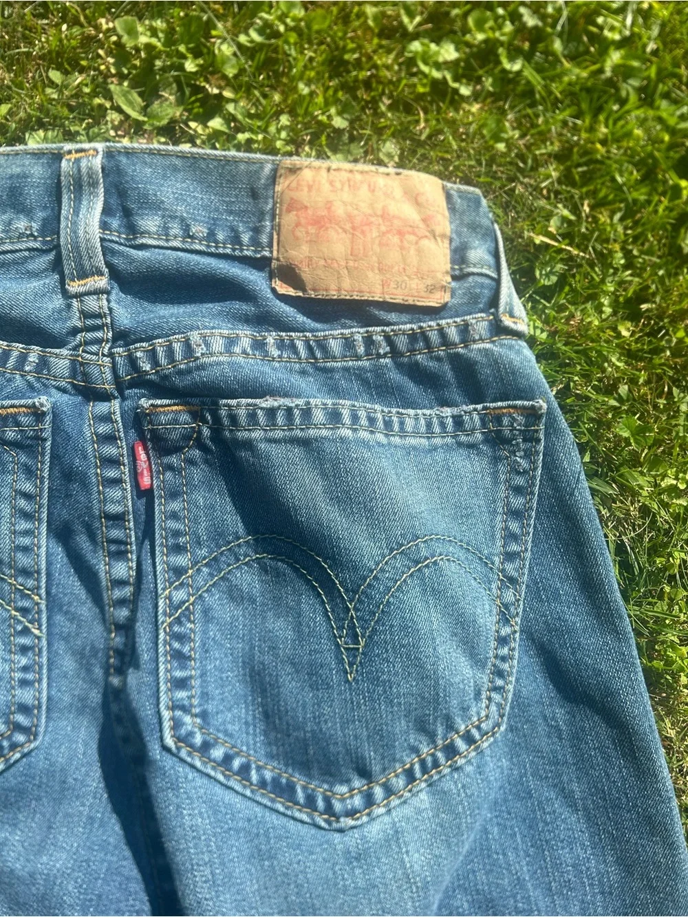 Levis classic men
